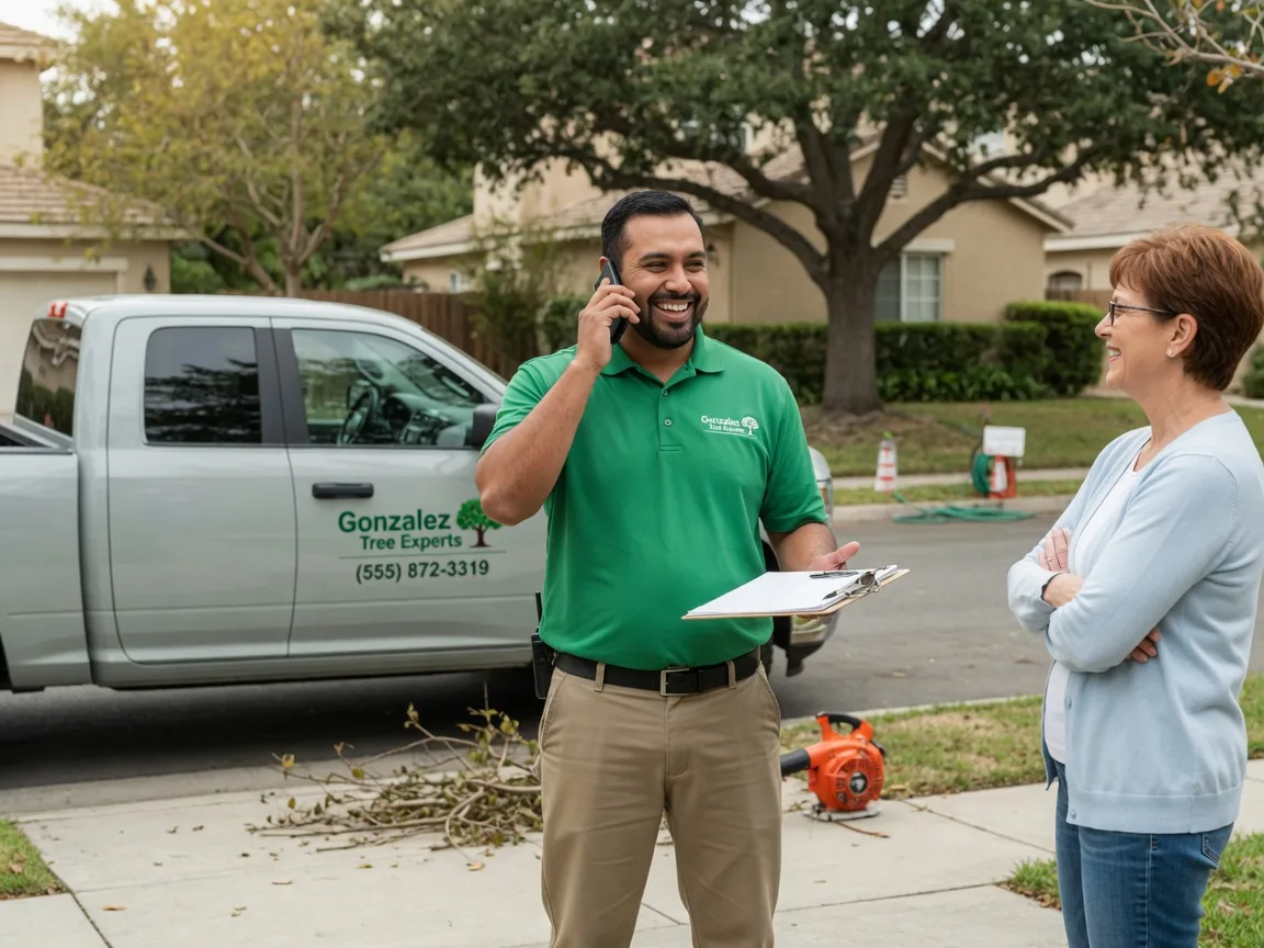 Tree Service Omar, WV FAQs